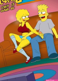 The XXX Video of MARGE and HOMER
