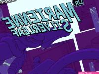 Dr. Marienne Silverleaf Sex Comic