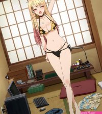 LoKo on X: Marin Anime: Sono Bisque Doll wa Koi wo Suru My Dress-Up Darling