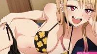 Marin Kitagawa Tease Hentai Compilation My Dress Up Darling