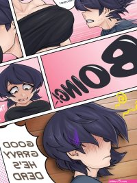 Auntie-Farm!: Horse Training Porn Comic english 05
