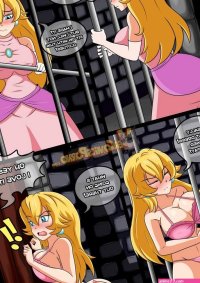Bowsette
