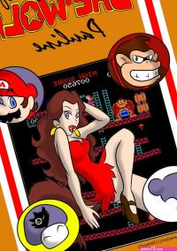 The Revenge of She-Wolf Pauline Super Mario Bros.