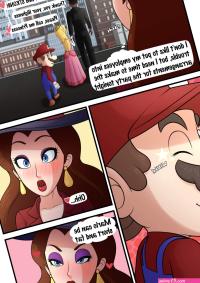 Yolkiin on X: Peach Sex Odyssey page 054!