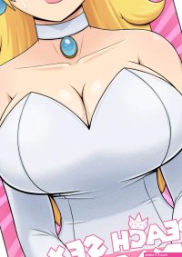 NEW Peach Sex Odyssey Porn Comics by Yolkiin Super Mario Brothers