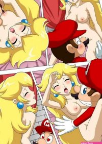 Mario and Sonic