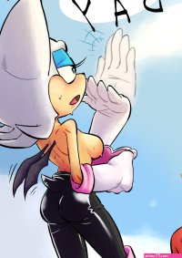 Sonic The Hedgehog porn comics cartoon porn comics Rule 34