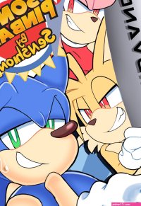 Sonicporn comic