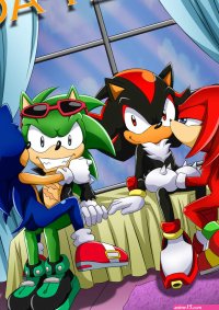 Read Furry Sonic Gay Comic