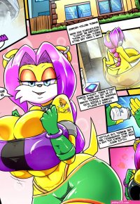 Family Bonding- XaveKNyne Sonic