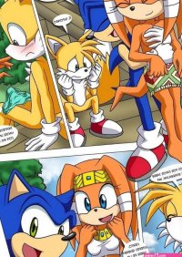 Mario and Sonic