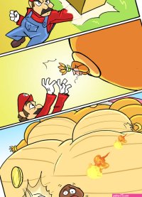 Wendys Coin Chaos Porn Comic
