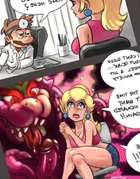 Dr. Mario xXx: Second Opinion porn comic