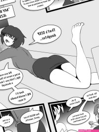 Tales of Schlock 44: The Maid The Mother And The Marionette comic porn