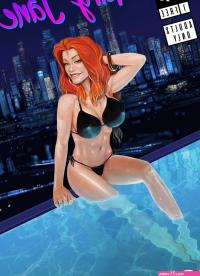 Spiderman xxx Mary Jane infiel