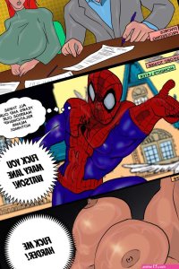 Mary Jane Watson in Caesar the Conquer