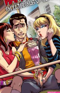 Mary Jane Watson Porn Comics Page 5 Of 11 Hentai Porns
