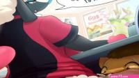 porn gay furry comic catastrophe hyper muscle solo fox furry vore masturbate art porn