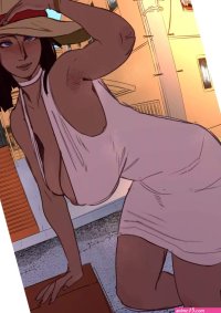 Nico Robin Comic One Piece Nastacic