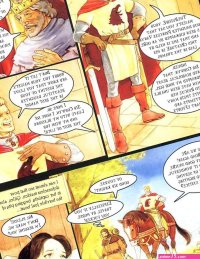 To The Rescue Porn comic Rule 34 comic Cartoon porn comic