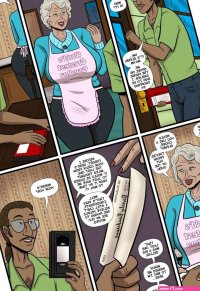 Porn comic VCR. Chapter 3. Karmagik. Sex comic MILFs are very
