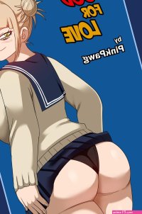 Blood for Love My Hero Academia Pink Pawg nHentai Comics