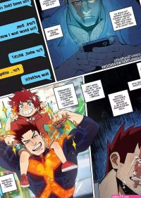 Yaoi porn comics My Hero Academia