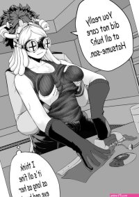 My Hero Academia