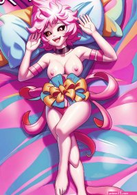 Let Me Unwrap Your Gift My Hero Academia Palcomix Porn Comic