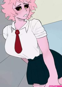 Mina Ashido