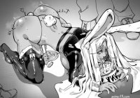 MHA MirkoAshido Hypno Comic