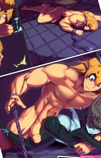 Good Doggy Porn Comics by Fred Perry The Legend Of Zelda Rule 34 Comics