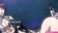 Koutetsu no Majo Annerose Episode 4