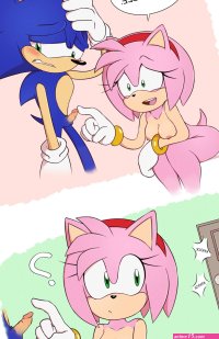 Tails Help Porn comic Rule 34 comic Cartoon porn comic