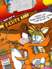 Porn comics with Tails Prower. A big collection of the best Porn comics