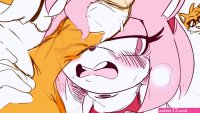 Sonic Doesnt Have To Know porn comic