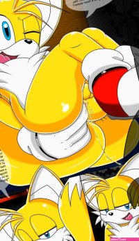Tails Secret Hobby Sex Comic