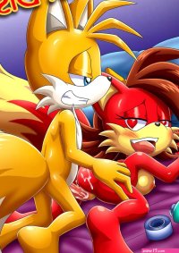 Porn comics with Tails Prower the best collection of porn comics