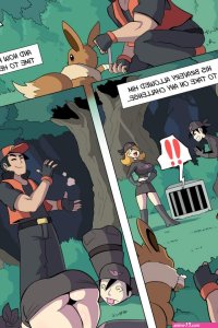 pokemon milf hunter
