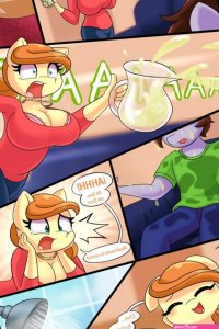 Thecoldsbarn Milf Hunter My Little Pony-03