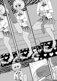 Mina Ashido Rule 34 Porn Comic