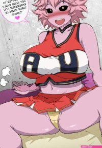 Mina Ashido rule 34