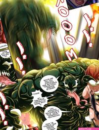 Venom: What if...? Sex Multiverse Porn Comic english 53