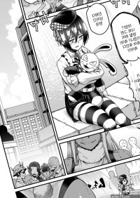 Mirko Onee-san to Manatsu no Hatsujouki
