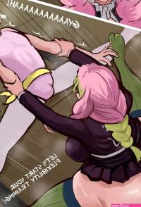 Mitsuri Kanroji rule 34
