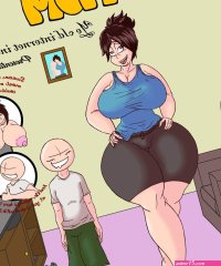 Odd Mom- By VSoulWorks