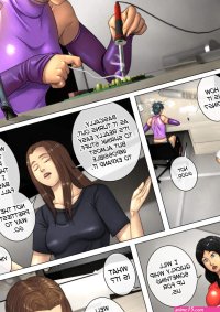 My Friends Mom 3- Deviants- By Kibate