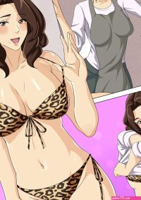 Hentai Comic: My Mother Likes Sex