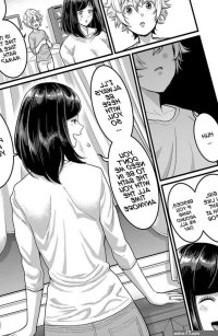I Wanna Be Your Mom Hentai Manga