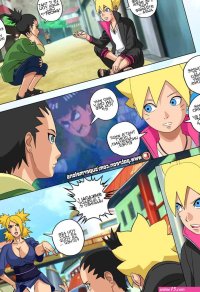 The Mom of Boruto Hentai english 02